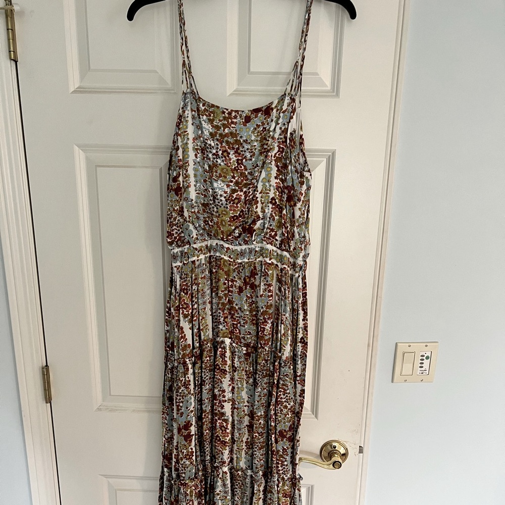 Free People Midi Dress